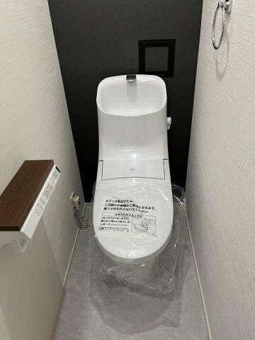 トイレ　コンパクトで使いやすいトイレです