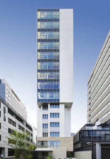 建物外観　間取図