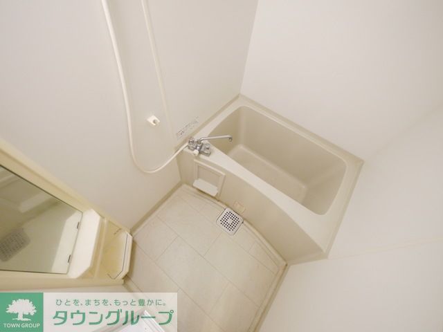 バス・シャワールーム　風呂