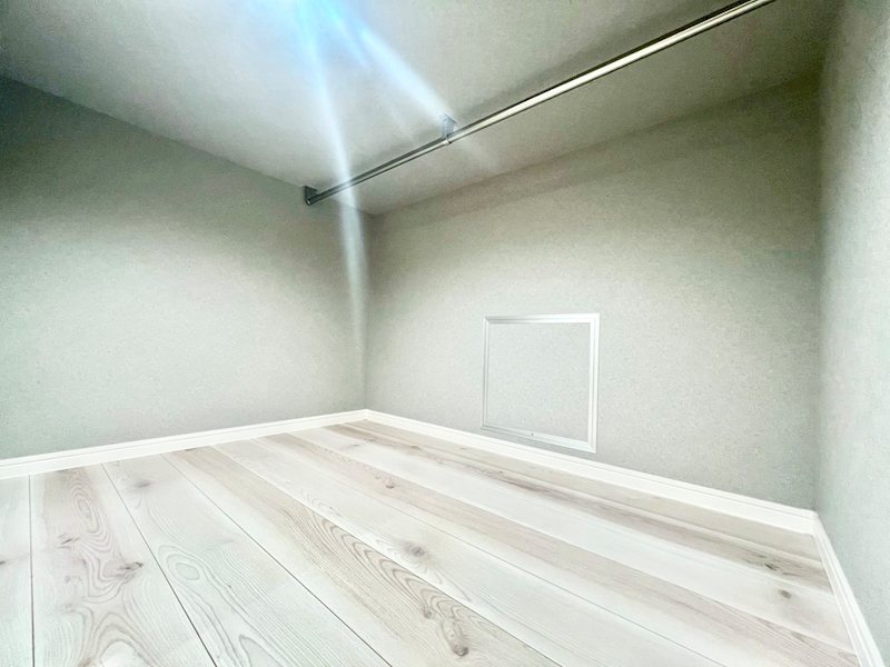玄関　206号室の写真です