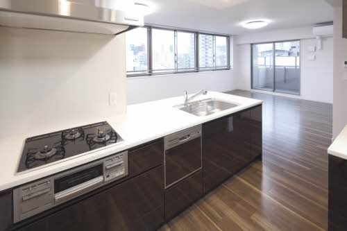 キッチン　キッチン