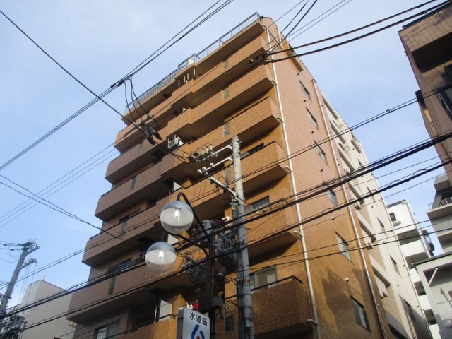 建物外観　金栄ビル東館