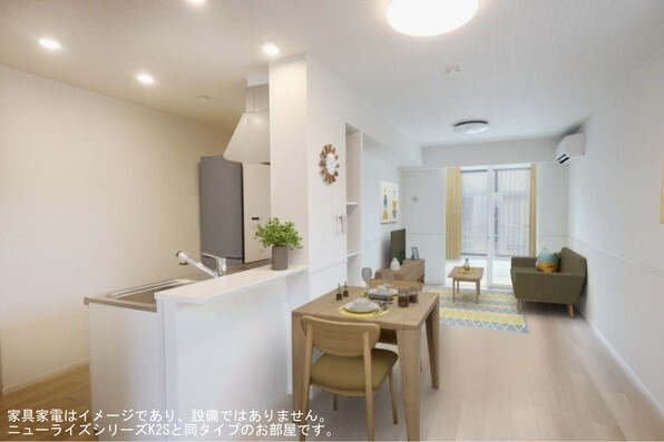 居室・リビング　※参考画像