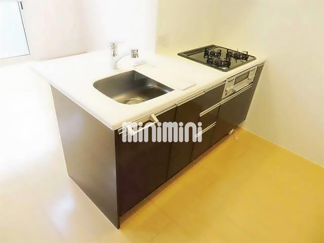 キッチン　カウンターキッチン