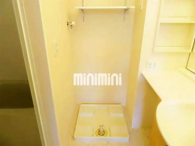 その他部屋・スペース　室内洗濯機置き場