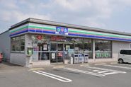 コンビニ　スリーエフ　豊四季神山店（コンビニ）まで140m