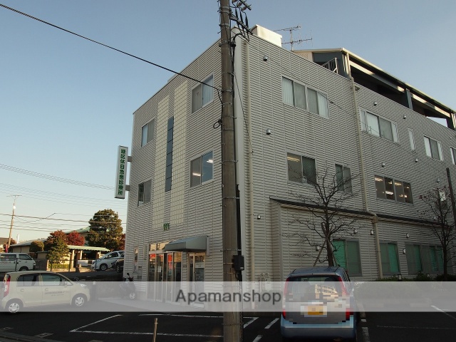 病院　中山休日急患診療所（病院）まで267m