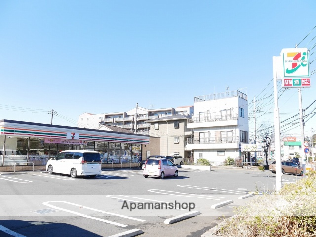 コンビニ　セブン－イレブン横浜中山南店（コンビニ）まで574m