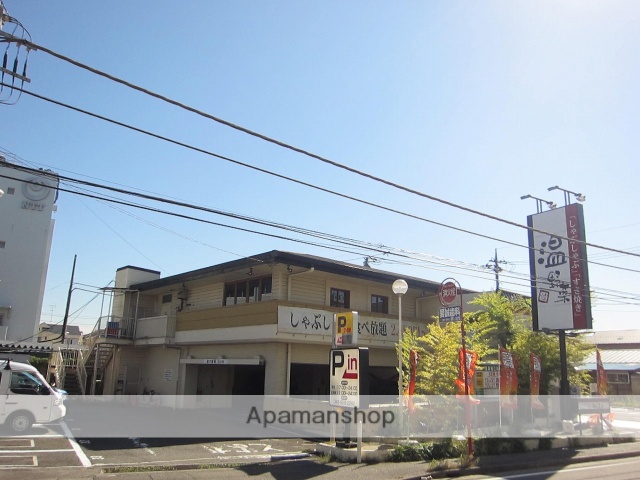 飲食店　しゃぶしゃぶ 温野菜 中山店（飲食店）まで589m