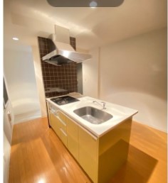 キッチン　キッチン※別部屋参考写真