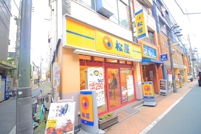 飲食店　松屋　中板橋店（飲食店）まで42m