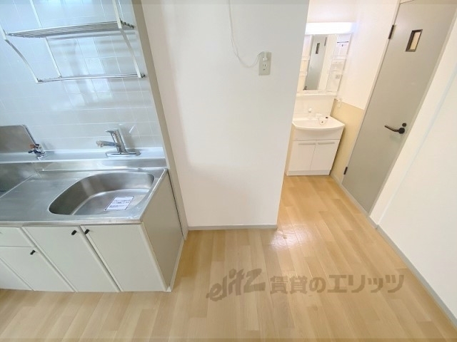 その他部屋・スペース　冷蔵庫置場