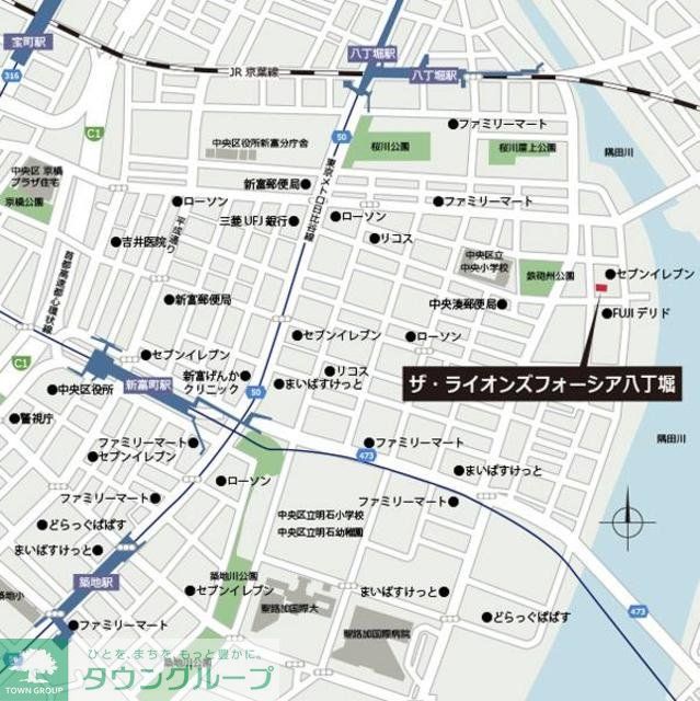 その他　間取図