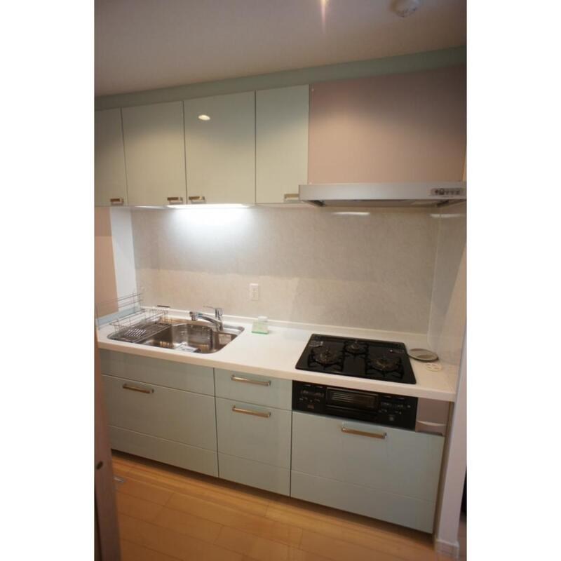 キッチン　弊社は都内全域の物件をご紹介可能です！