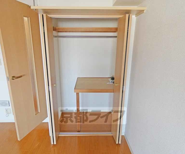 収納　収納です。