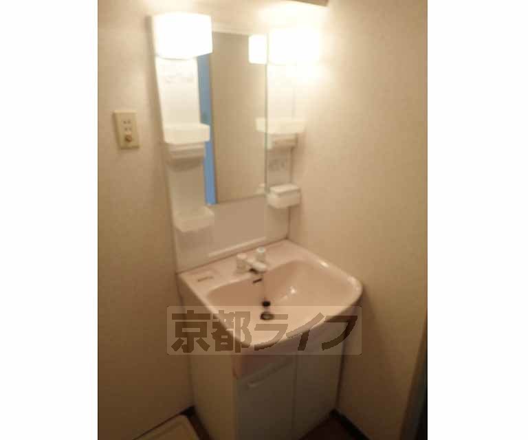 洗面設備　シャンプードレッサーです。