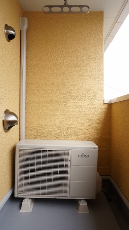 バルコニー　図面と現状に相違がある場合には現状を優先