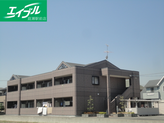 建物外観　外観写真（昼）