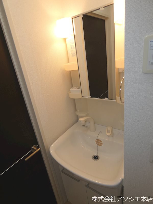 洗面設備　シャンプードレッサー