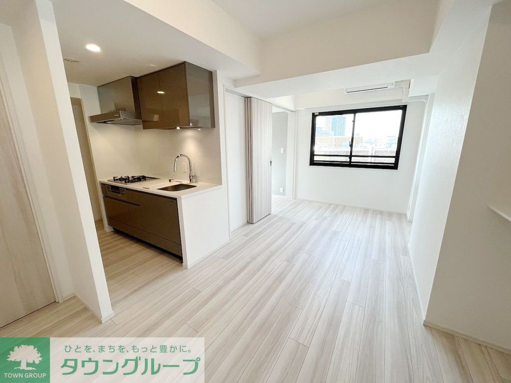 居室・リビング　リビング/居室