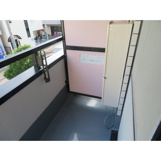 バルコニー　バルコニー