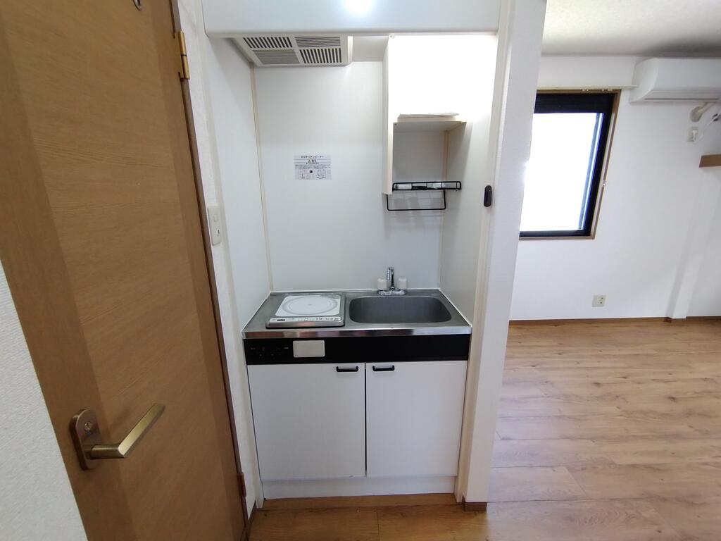 キッチン　ＩＨヒーター