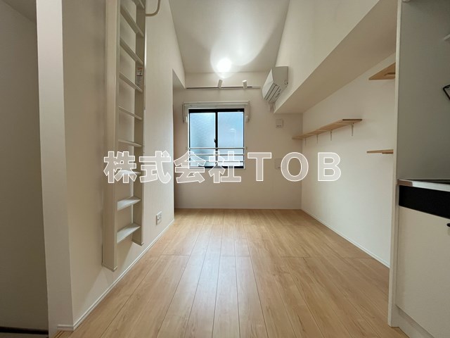 居室・リビング　洋室6帖