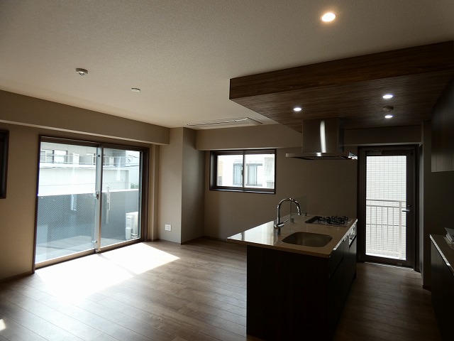 居室・リビング　居室