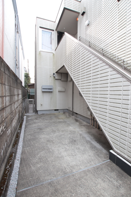 その他　敷地外駐輪スペース