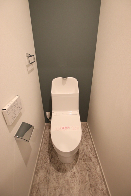 トイレ　★過去募集時の写真です