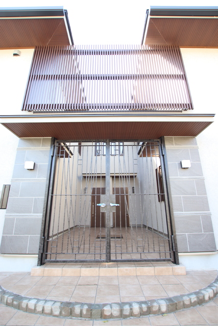 エントランス　オシャレなエントランス♪