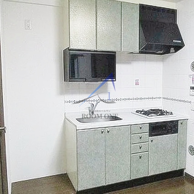 キッチン　キッチンです。
