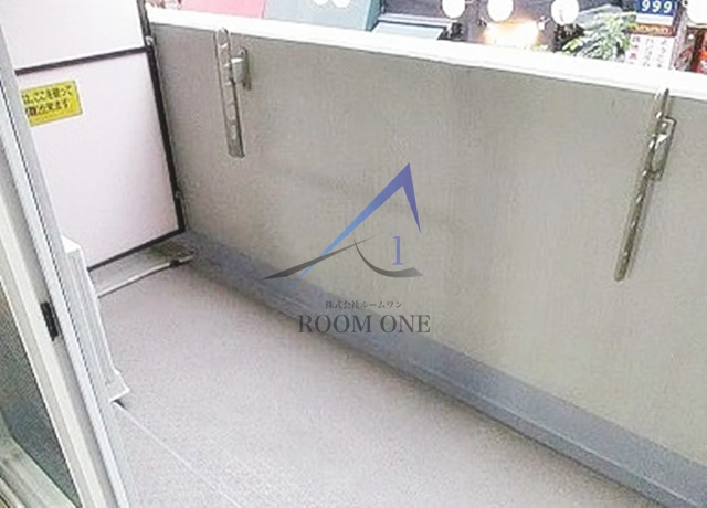 バルコニー　バルコニーです。