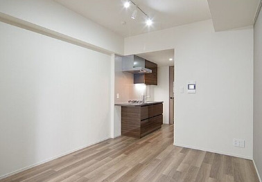 居室・リビング　※別部屋の参考写真です。