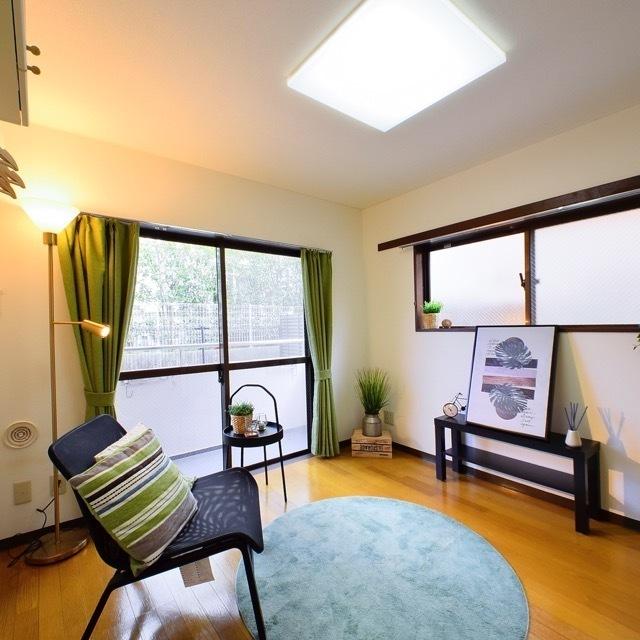 居室・リビング　居室、リビング