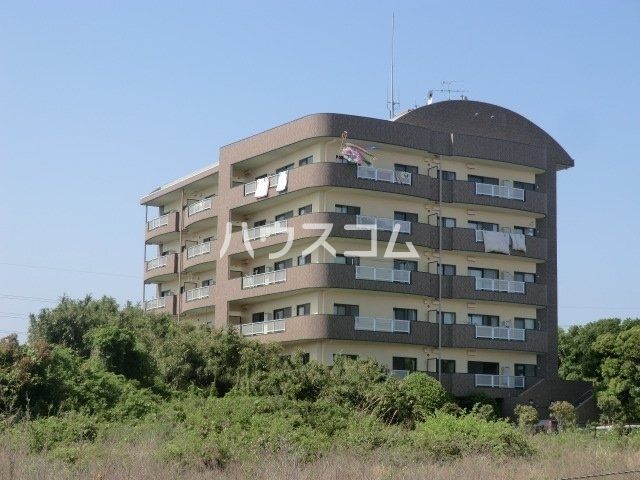 ライフ第5マンション大平台の外観写真
