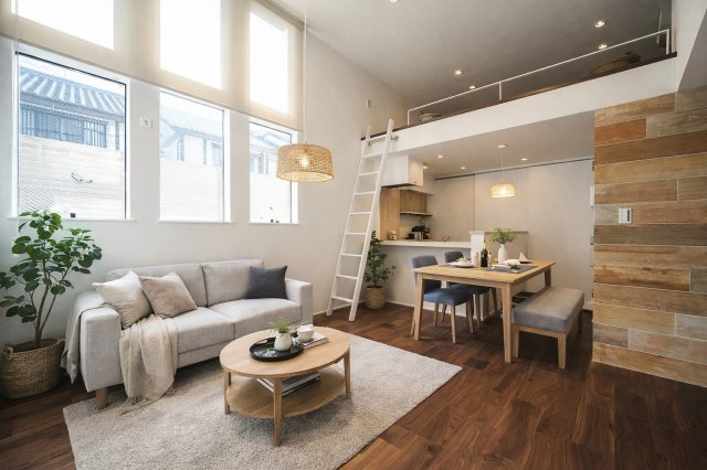 居室・リビング　イメージ画像