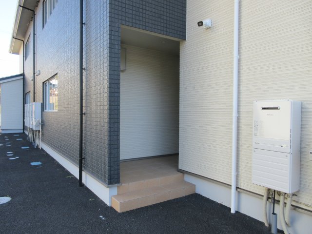 メゾンA・Kの外観写真