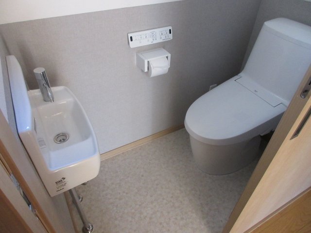 メゾンA・Kのトイレ写真
