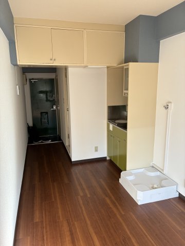 居室・リビング　ゆったりとしたリビングです