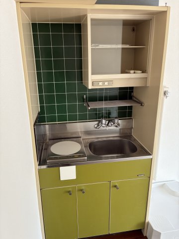 キッチン　IHコンロ