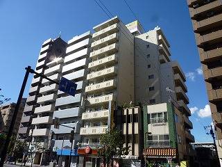 建物外観　外観もきれいです