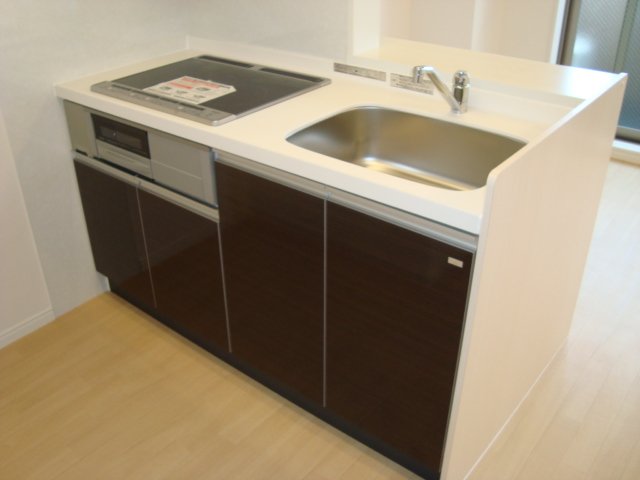 キッチン　システムキッチン