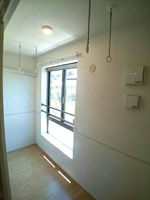 バルコニー　サンルーム