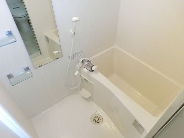 バス・シャワールーム　☆浴室乾燥機完備☆