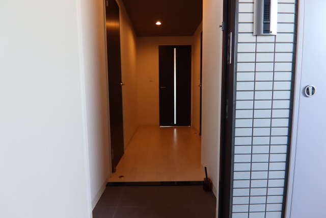 玄関　※別室のお写真です。現地優先になります。