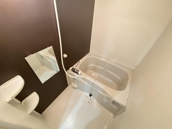 バス・シャワールーム　お風呂！