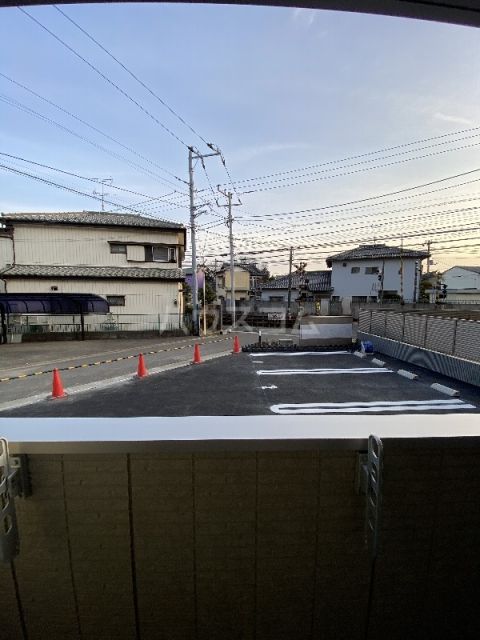 眺望