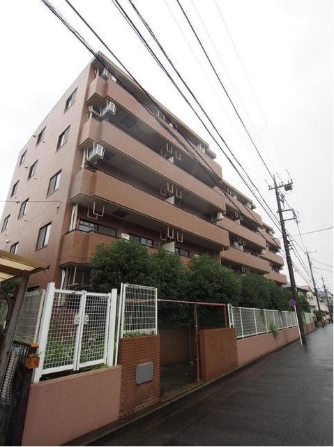 建物外観　オートロック・エレベーター付ＲＣマンション♪