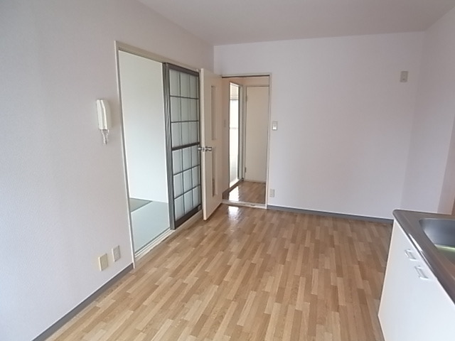 居室・リビング　ダイニングスペース